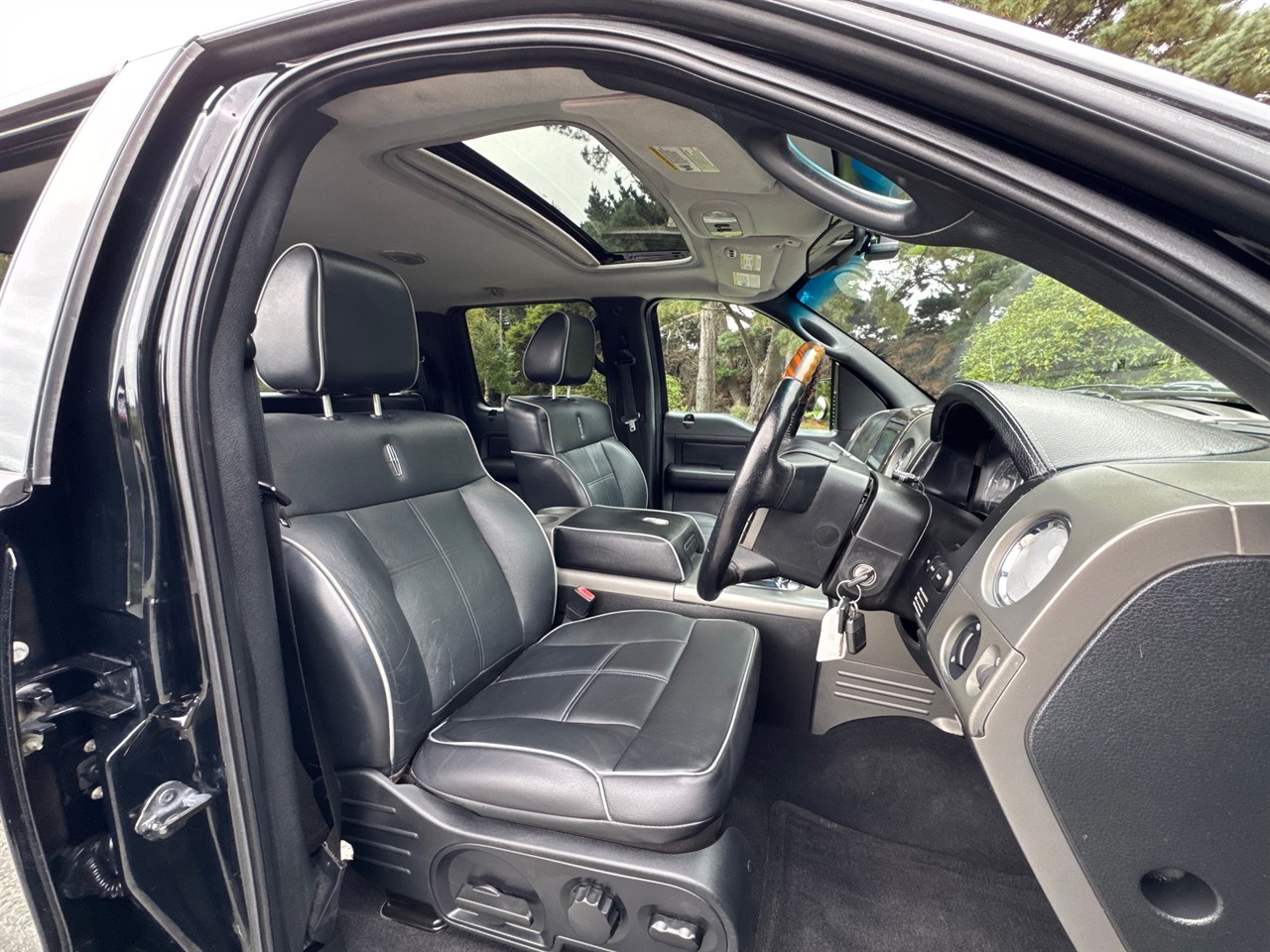 2007 Ford F150