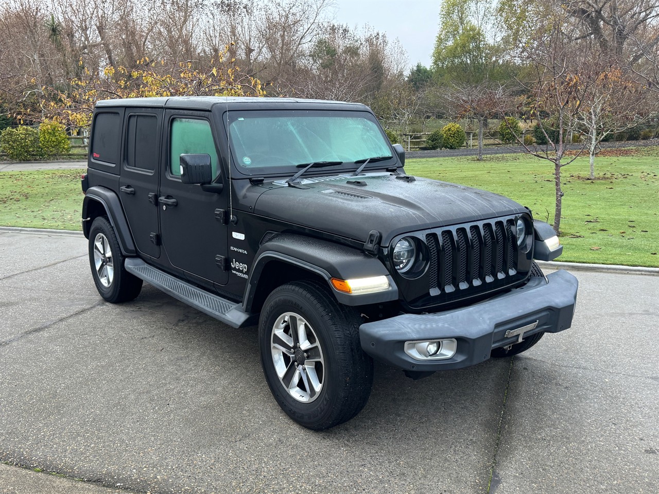 2018 Jeep Wrangler