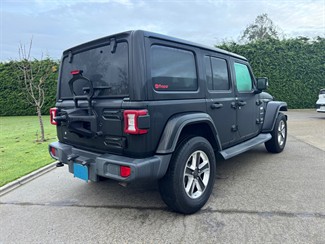 2018 Jeep Wrangler - Thumbnail