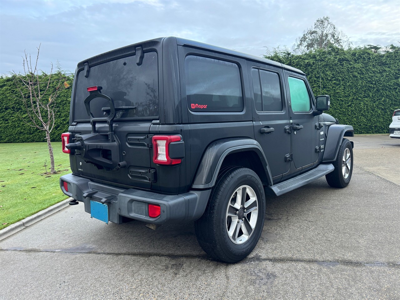 2018 Jeep Wrangler