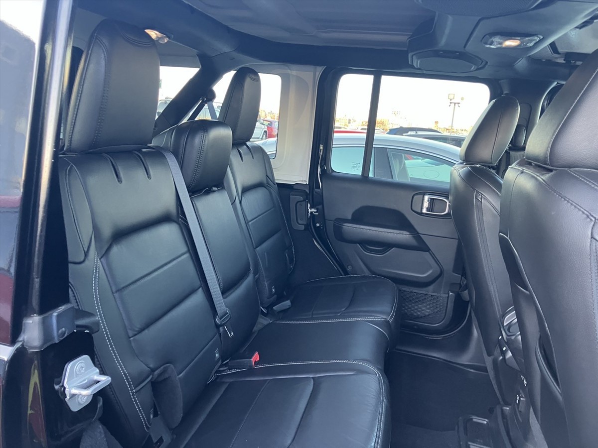 2018 Jeep Wrangler