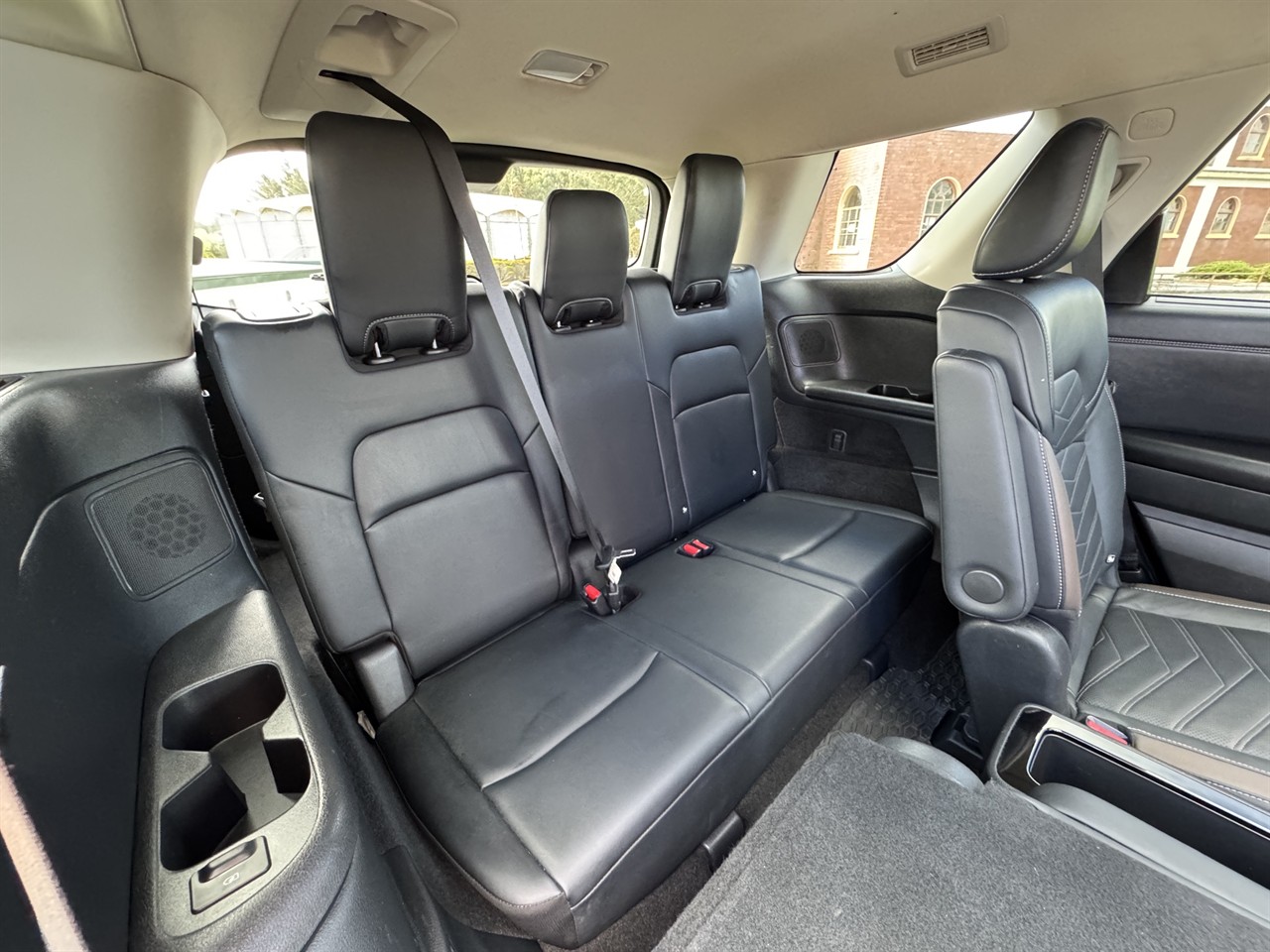 2023 Nissan Pathfinder