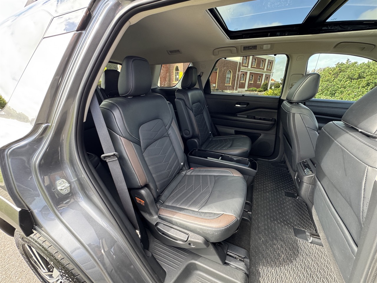 2023 Nissan Pathfinder