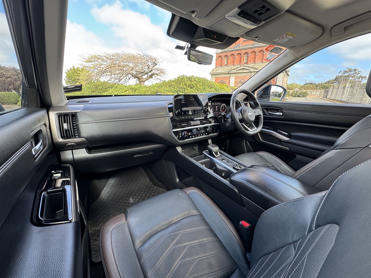 2023 Nissan Pathfinder