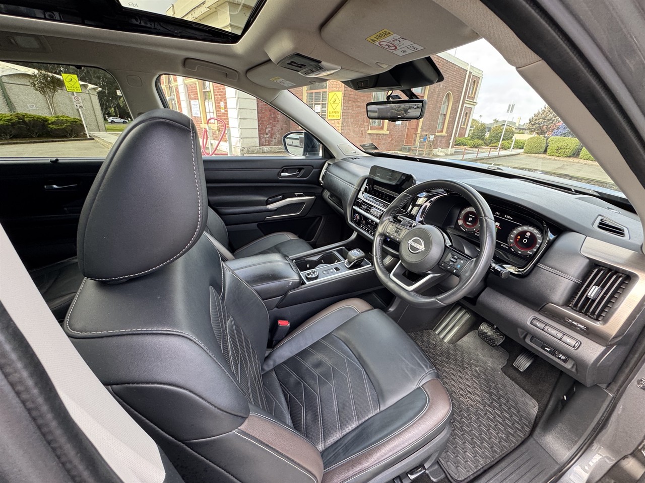 2023 Nissan Pathfinder
