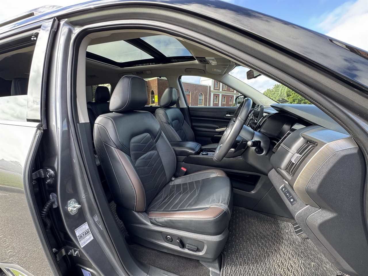 2023 Nissan Pathfinder
