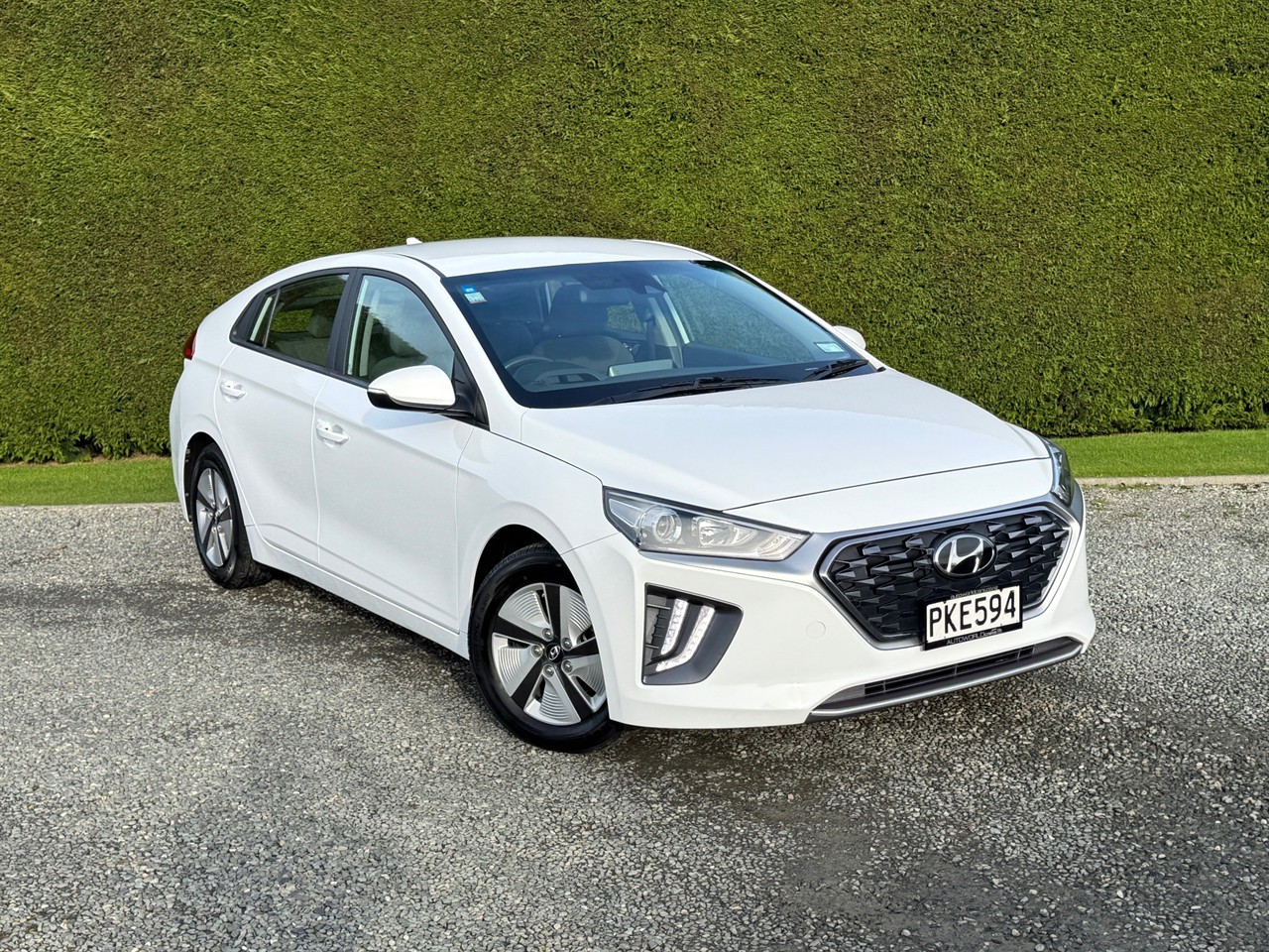 2022 HYUNDAI Ioniq