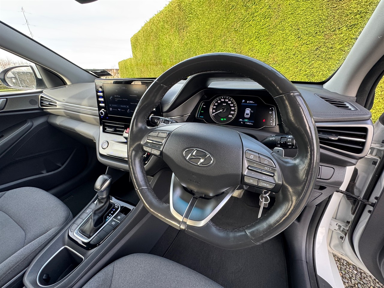2022 HYUNDAI Ioniq
