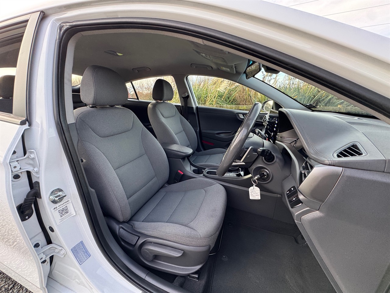 2022 HYUNDAI Ioniq