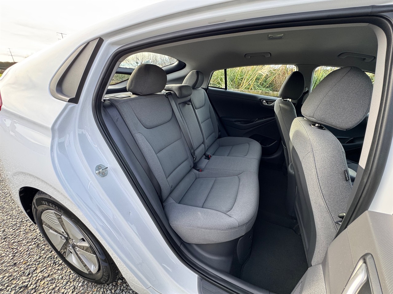 2022 HYUNDAI Ioniq