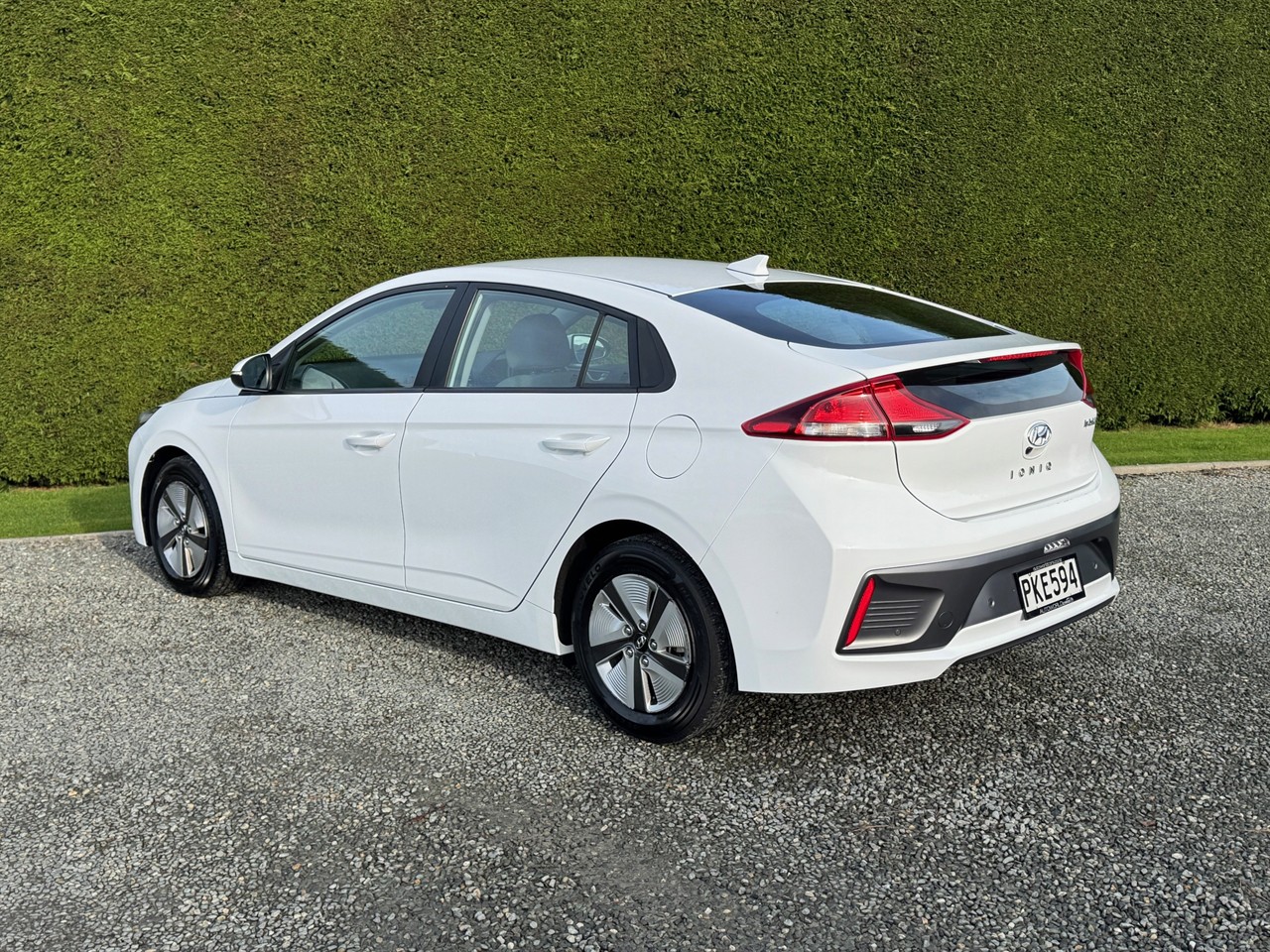 2022 HYUNDAI Ioniq