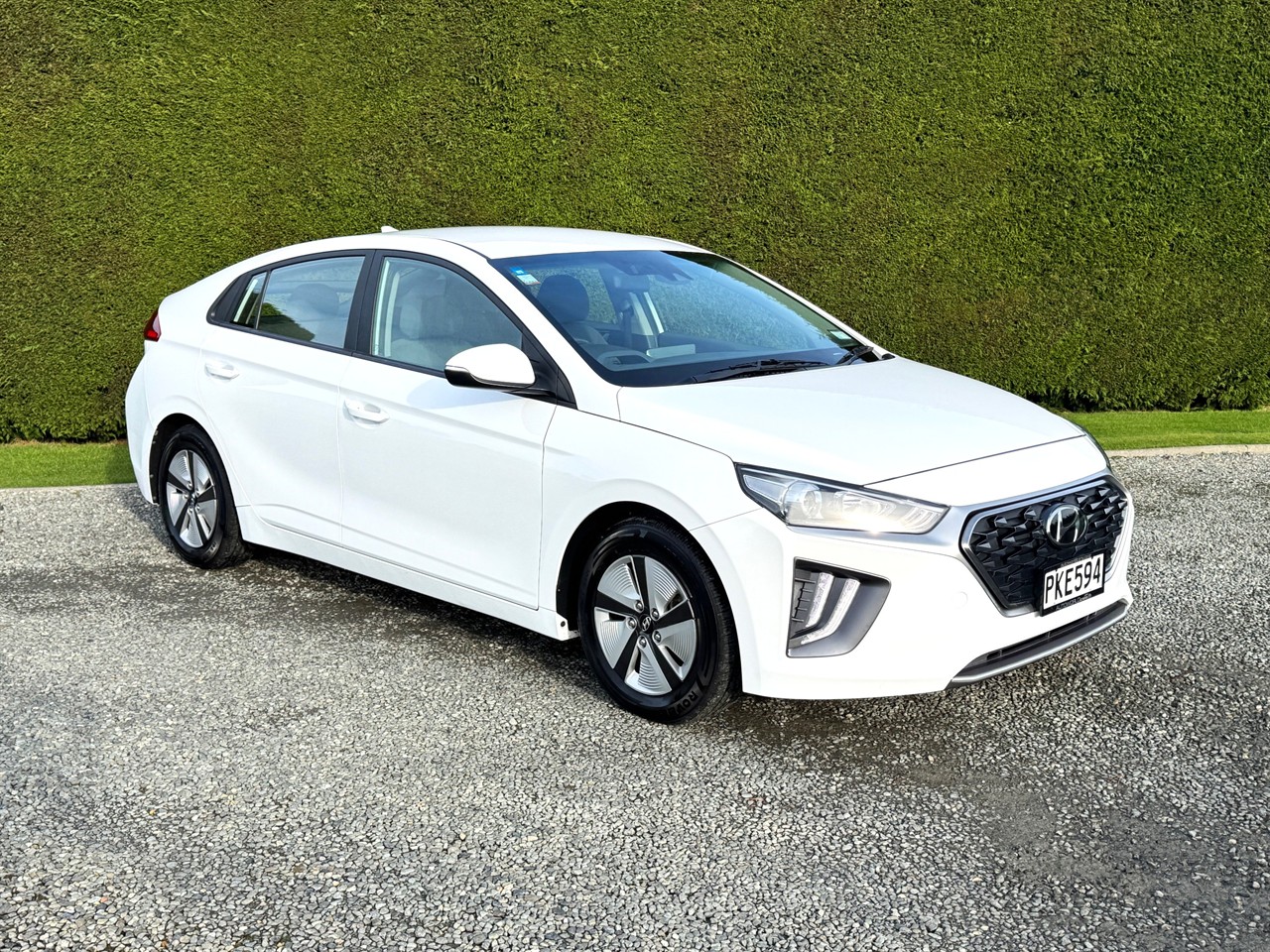 2022 HYUNDAI Ioniq