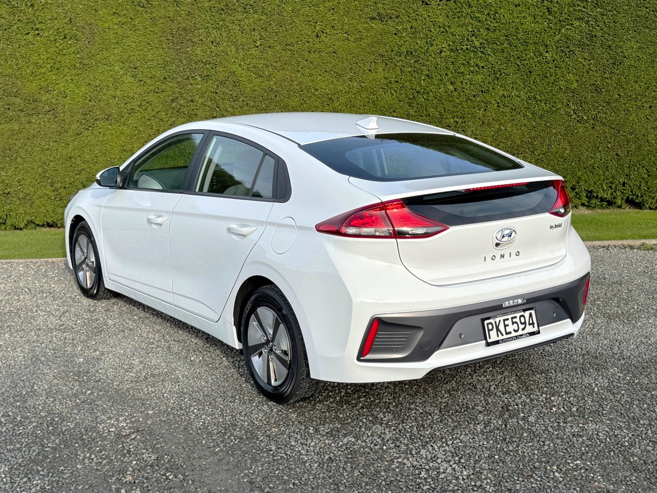 2022 HYUNDAI Ioniq