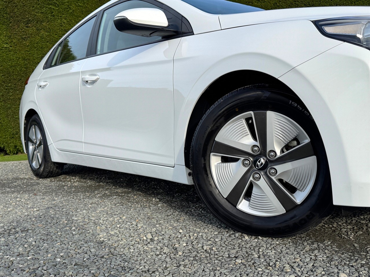 2022 HYUNDAI Ioniq