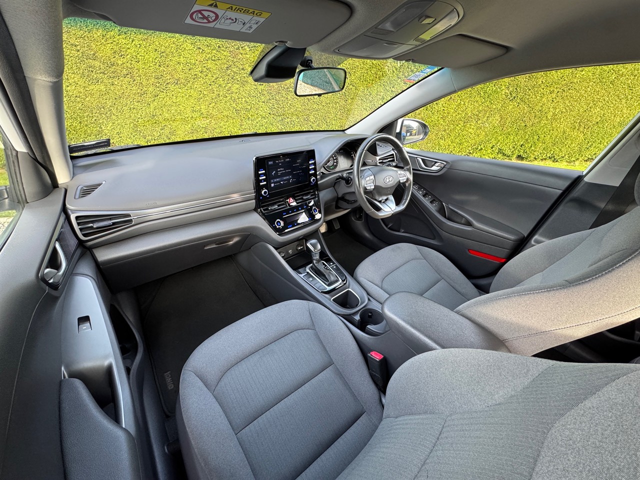 2022 HYUNDAI Ioniq