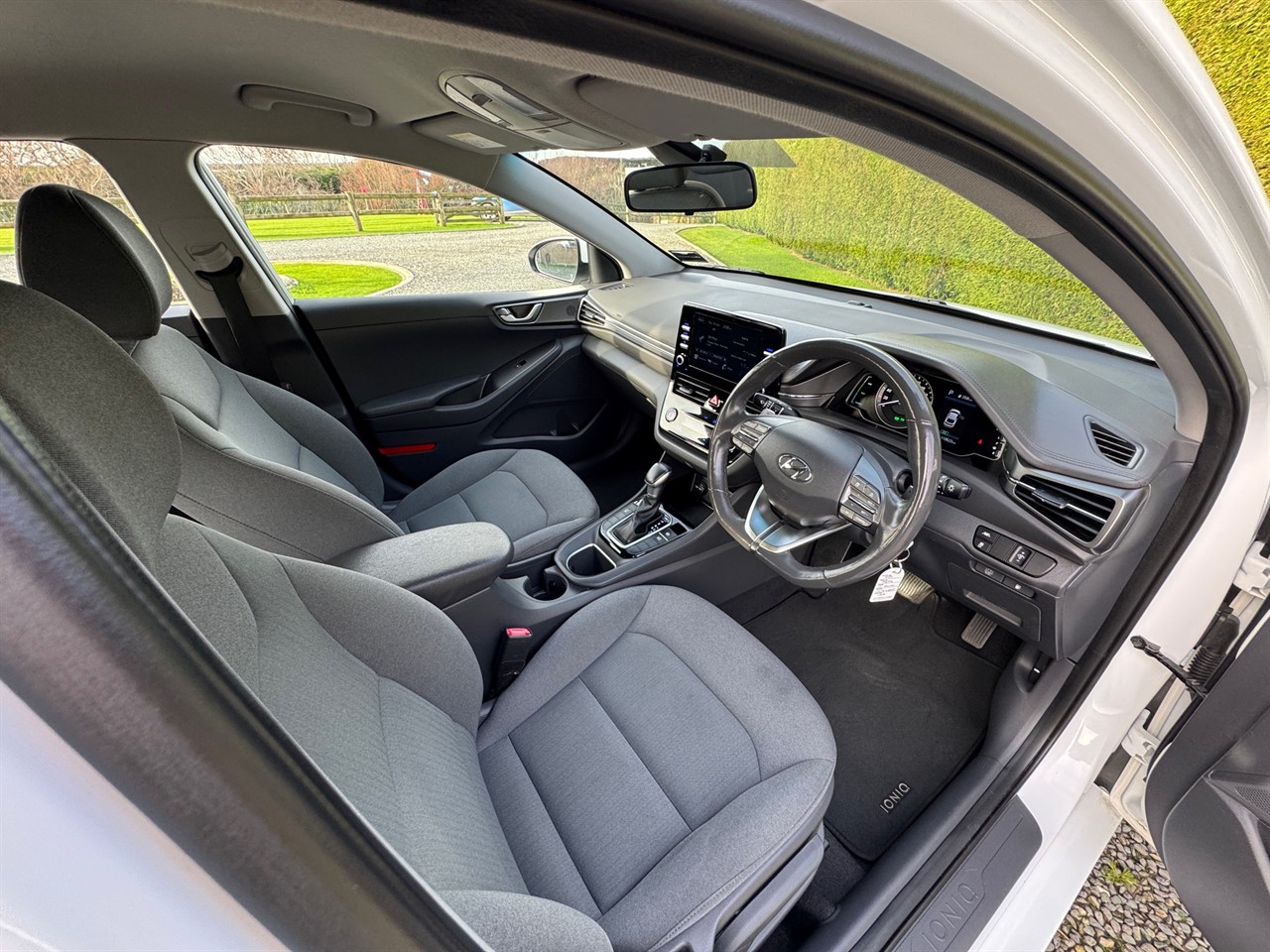 2022 HYUNDAI Ioniq