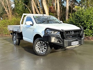 2021 Mazda BT-50 - Thumbnail