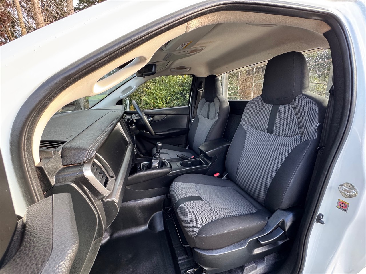 2021 Mazda BT-50