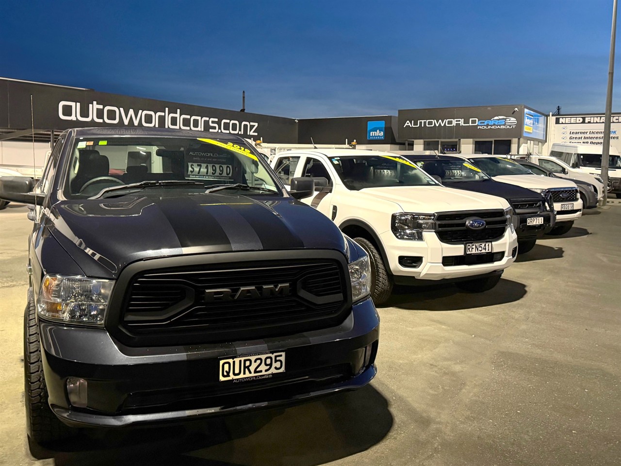 2021 Mazda BT-50