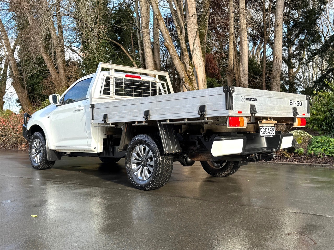2021 Mazda BT-50