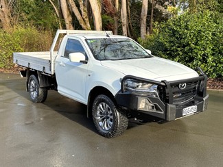 2021 Mazda BT-50 - Thumbnail
