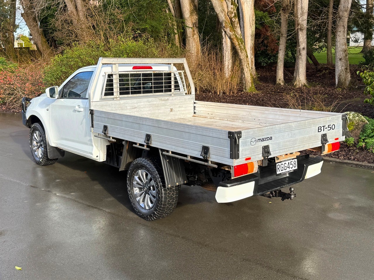 2021 Mazda BT-50