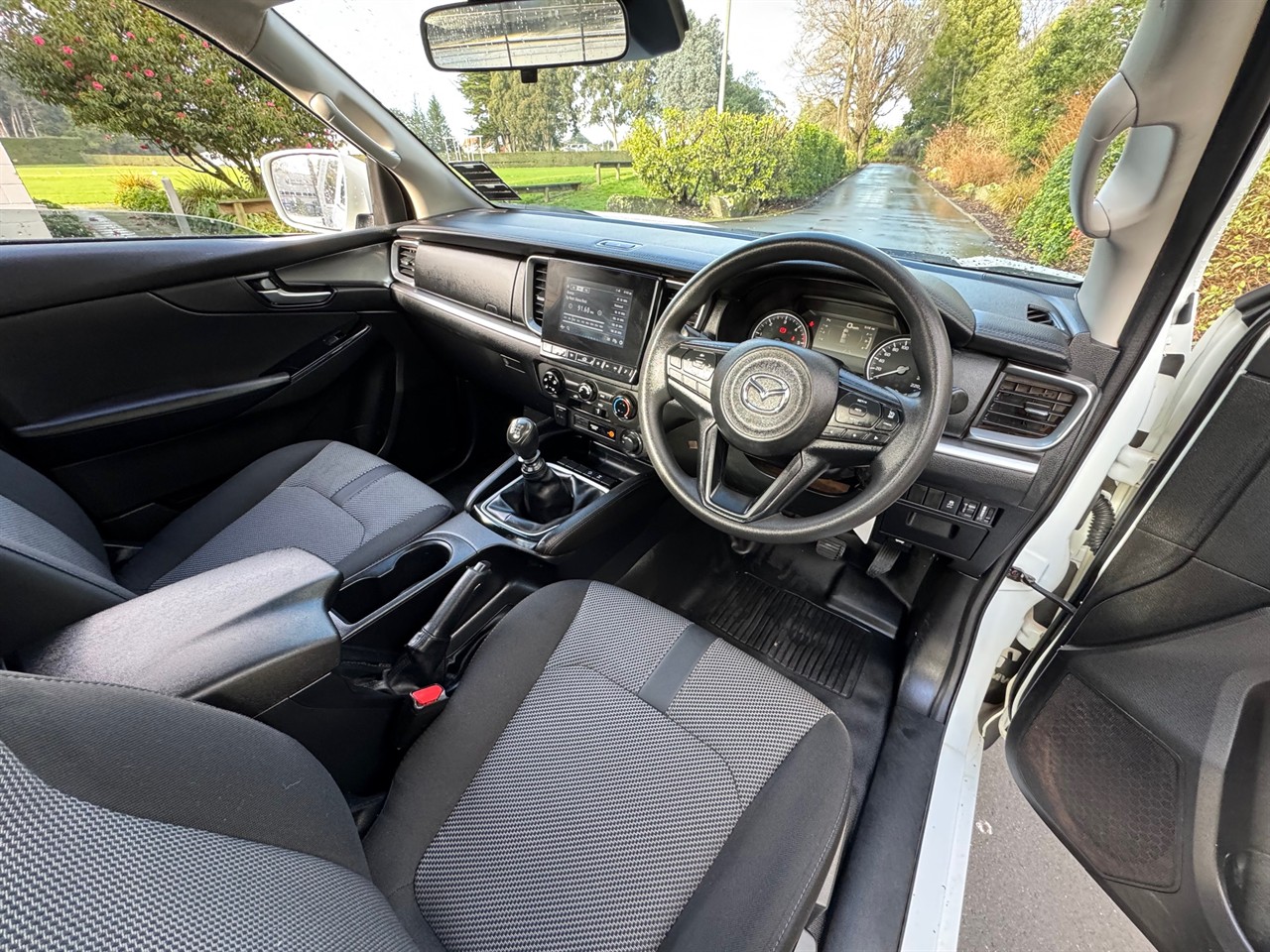 2021 Mazda BT-50