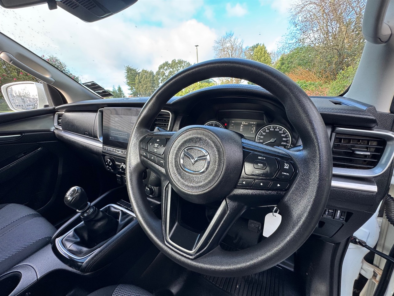 2021 Mazda BT-50