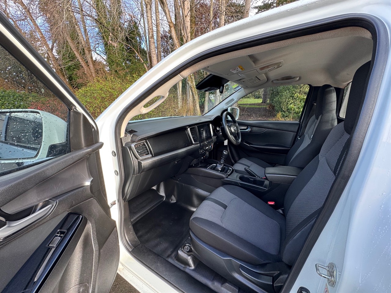 2021 Mazda BT-50
