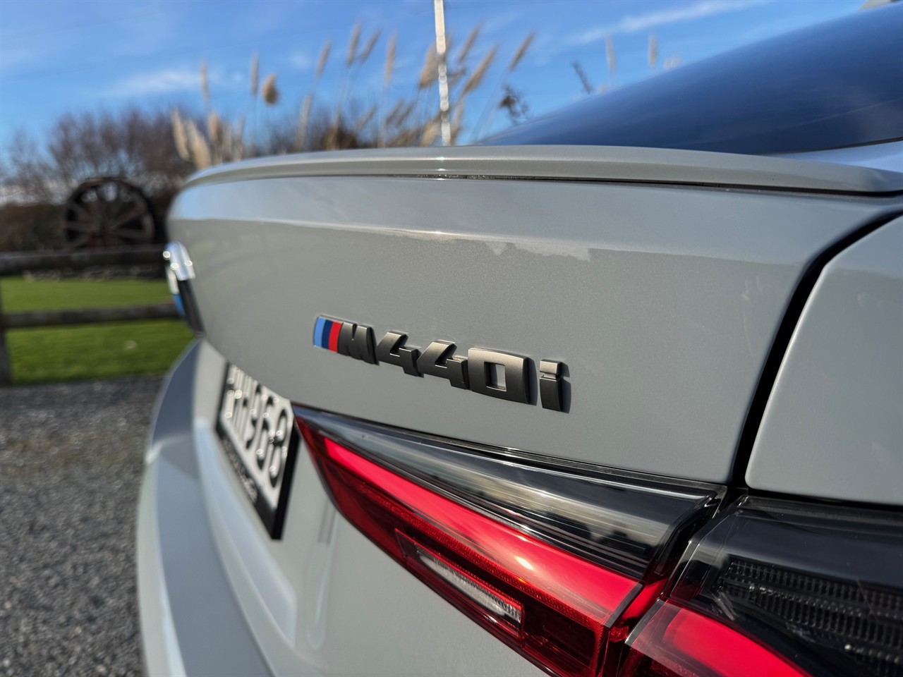2023 BMW 440i