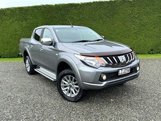 2018 Mitsubishi Triton - Thumbnail