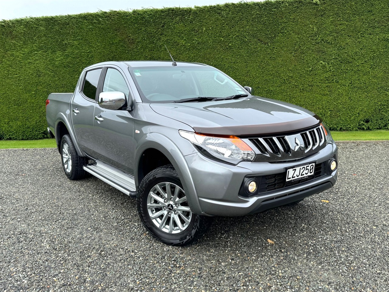 2018 Mitsubishi Triton