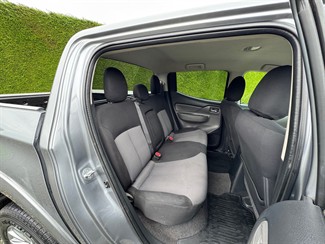 2018 Mitsubishi Triton - Thumbnail