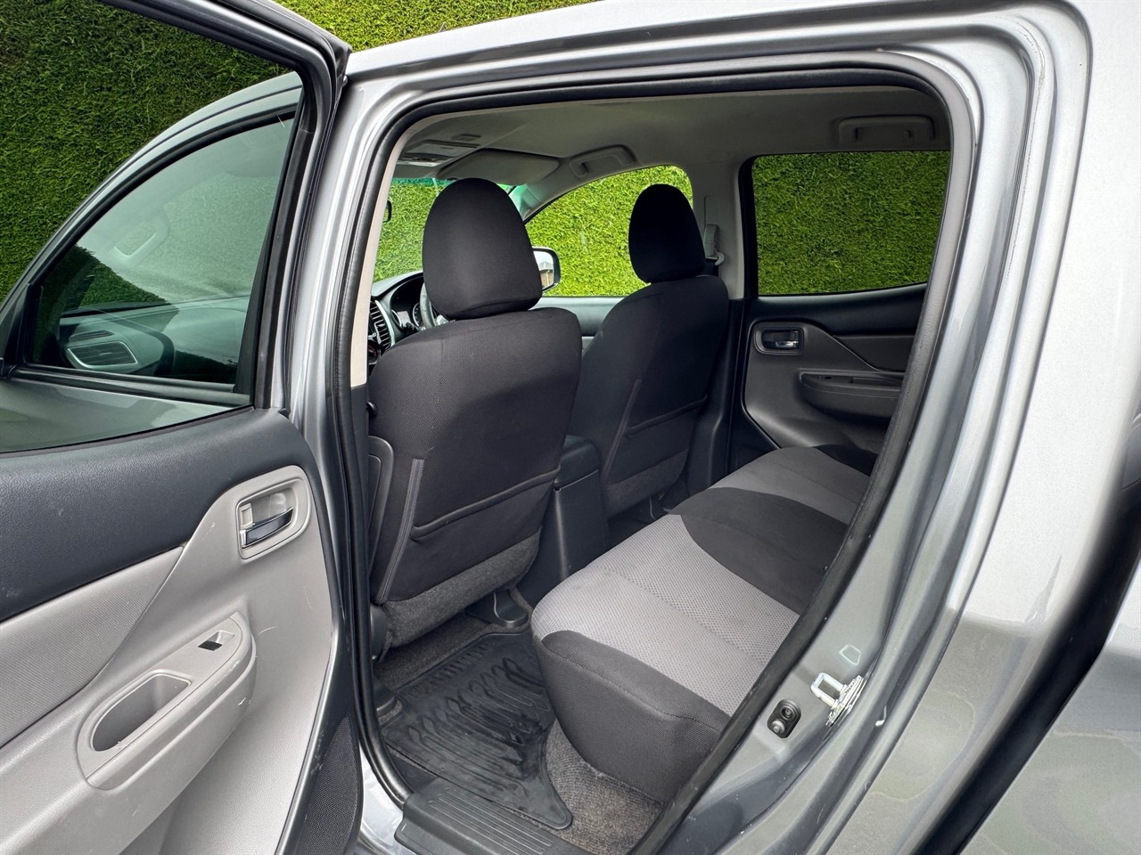 2018 Mitsubishi Triton