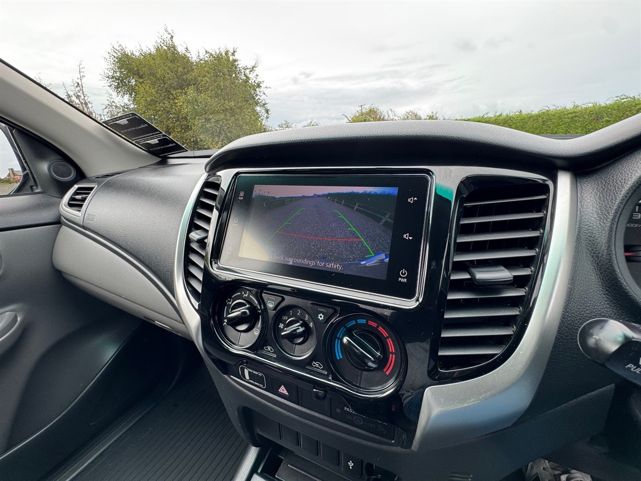 2018 Mitsubishi Triton