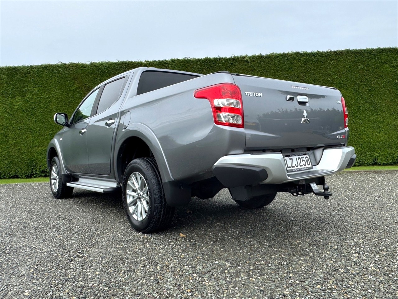 2018 Mitsubishi Triton