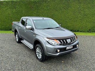 2018 Mitsubishi Triton - Thumbnail