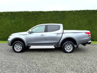 2018 Mitsubishi Triton - Thumbnail
