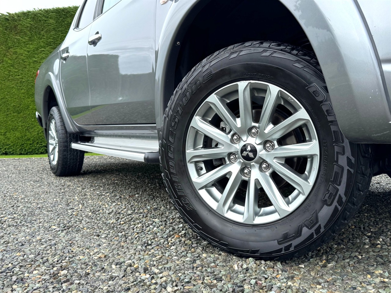 2018 Mitsubishi Triton