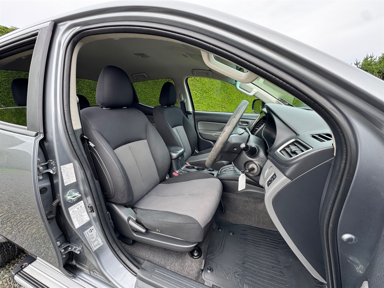 2018 Mitsubishi Triton