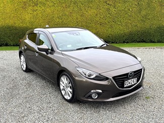 2014 Mazda Axela - Thumbnail