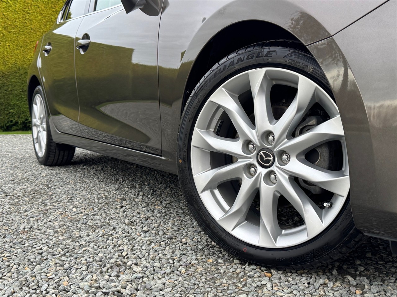 2014 Mazda Axela