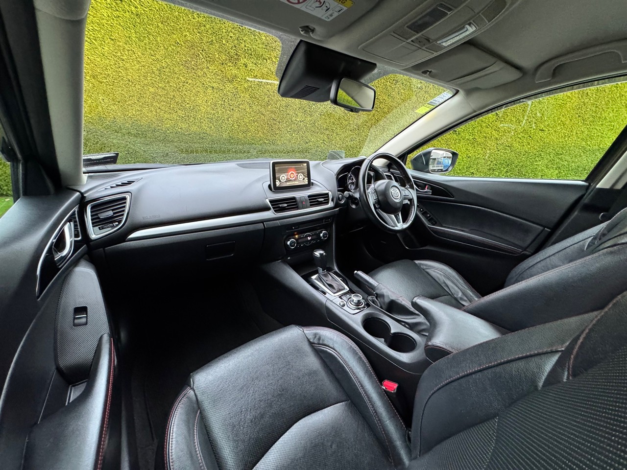 2014 Mazda Axela