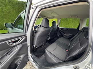 2022 Subaru Forester - Thumbnail