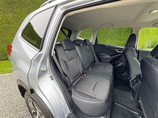 2022 Subaru Forester - Thumbnail