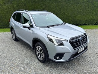 2022 Subaru Forester - Thumbnail