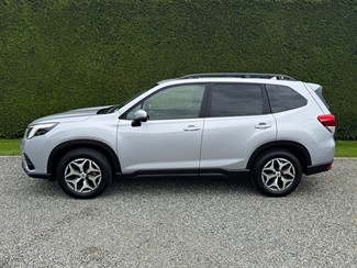 2022 Subaru Forester - Thumbnail