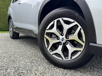 2022 Subaru Forester - Thumbnail