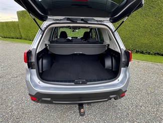 2022 Subaru Forester - Thumbnail