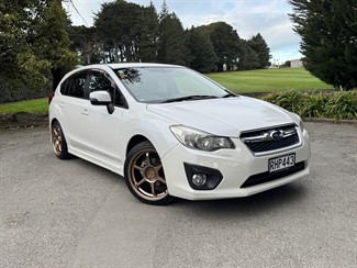 2012 Subaru Impreza - Thumbnail